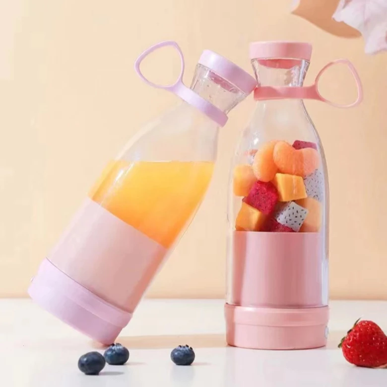 Licuadora Portatil Para Frutas